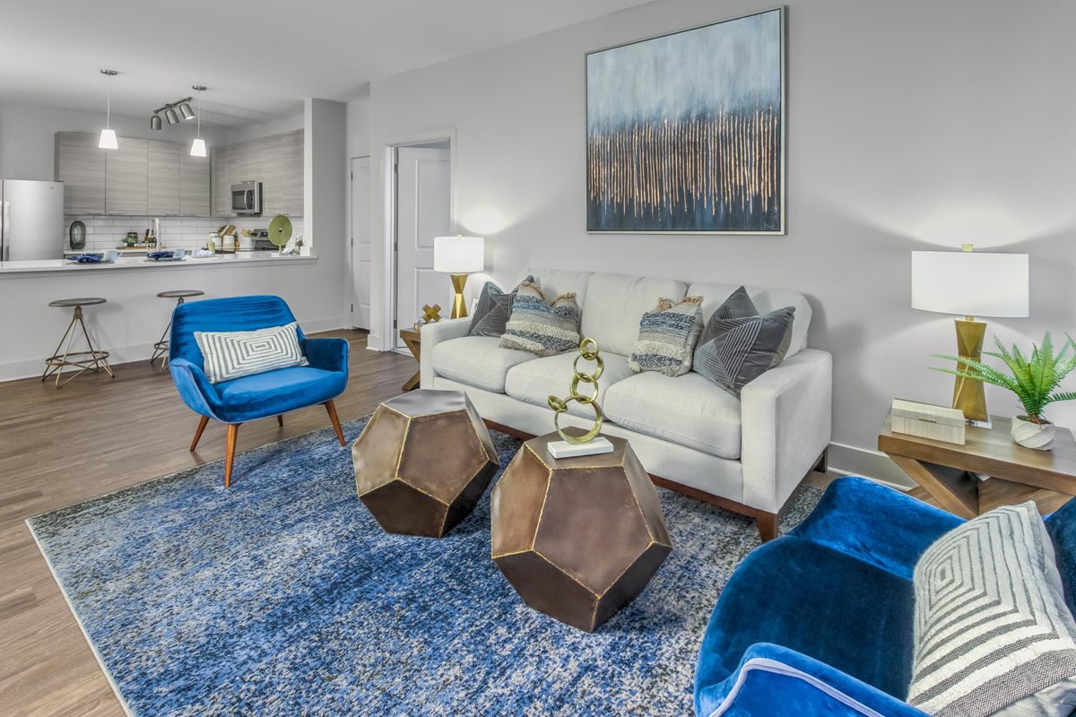 Residences At Shiloh Crossing Apartments